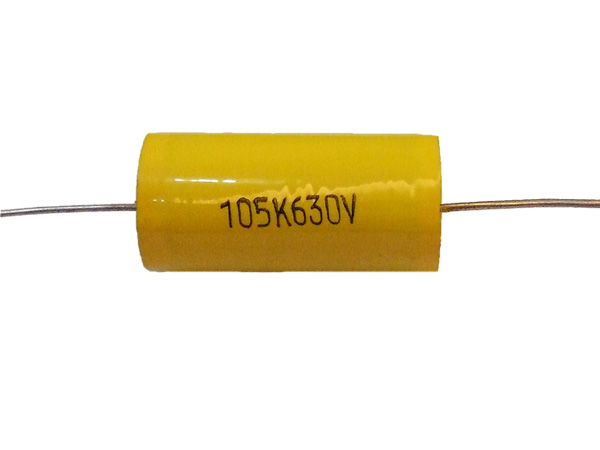 金屬化聚丙烯膜電容MPT